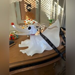 Disney Parks Zero Light Up Halloween Popcorn Bucket.